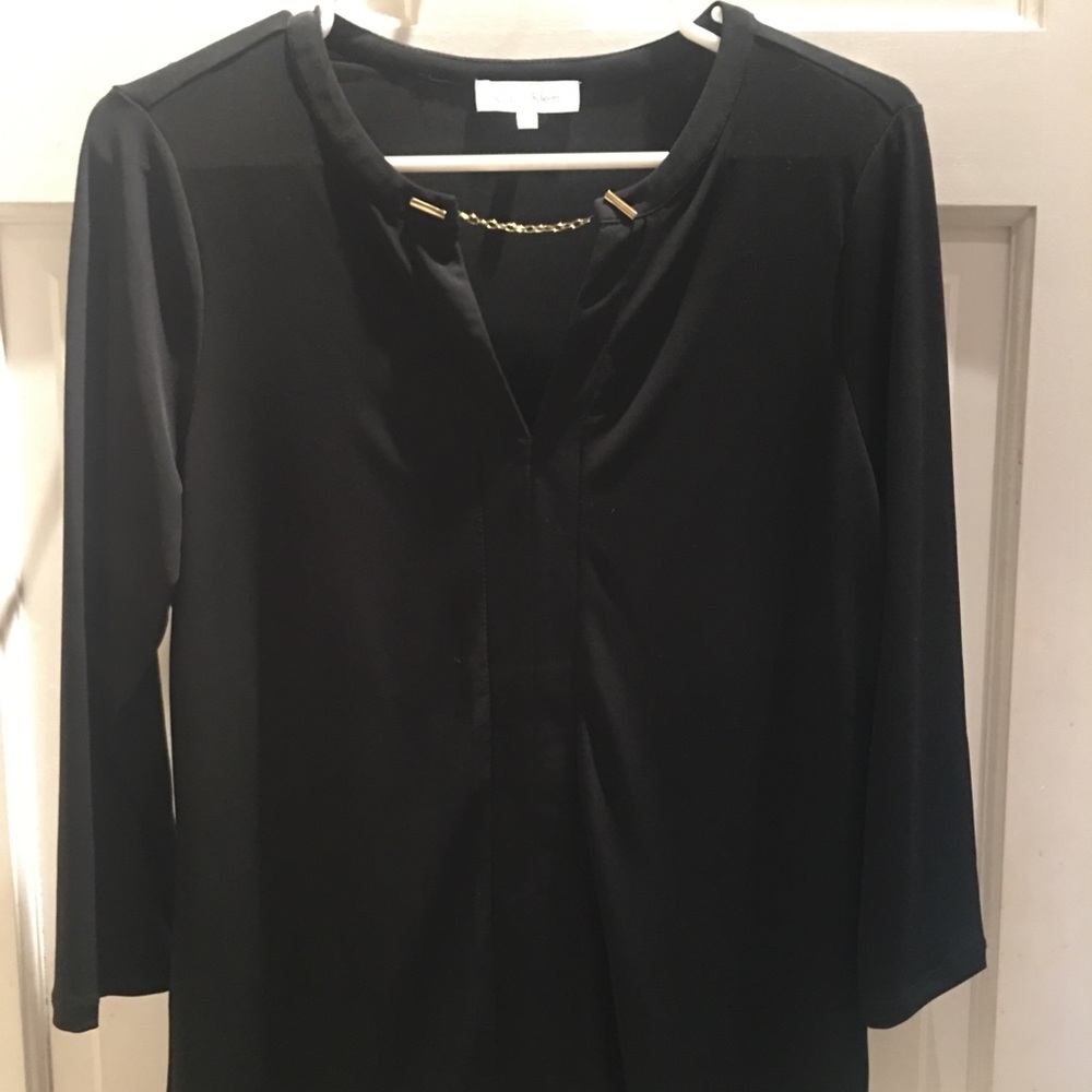 NWOT Calvin Klein top